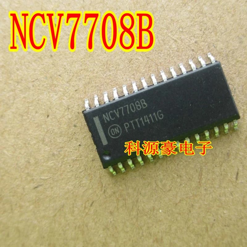 NCV7708B IC Chip Air Conditioning Computer Board Module Original New