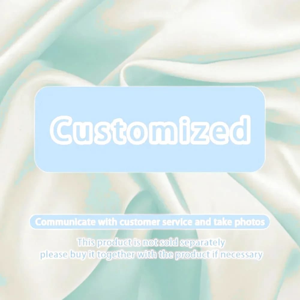 Customized product link 9