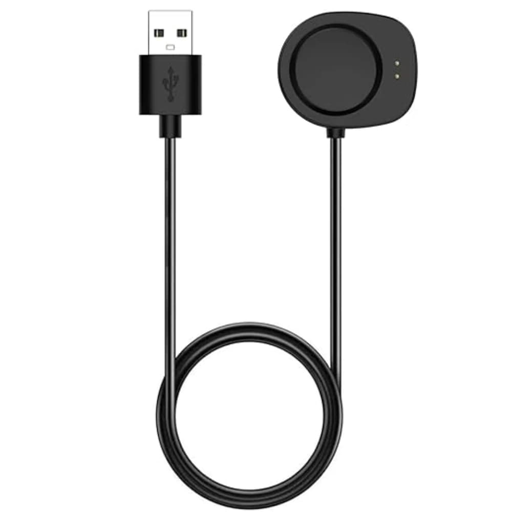 For Amazfit T-Rex 3/Balance 2/1 USB smartwatch charger replacement charger charging cable