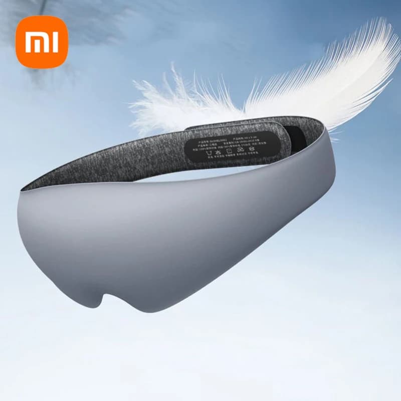 Xiaomi Dreamlight 2S Generation Full Shading Relaxing Eye Mask Sleeping Mask Block Out Light For Sleeping Aid Eye Mask Portable