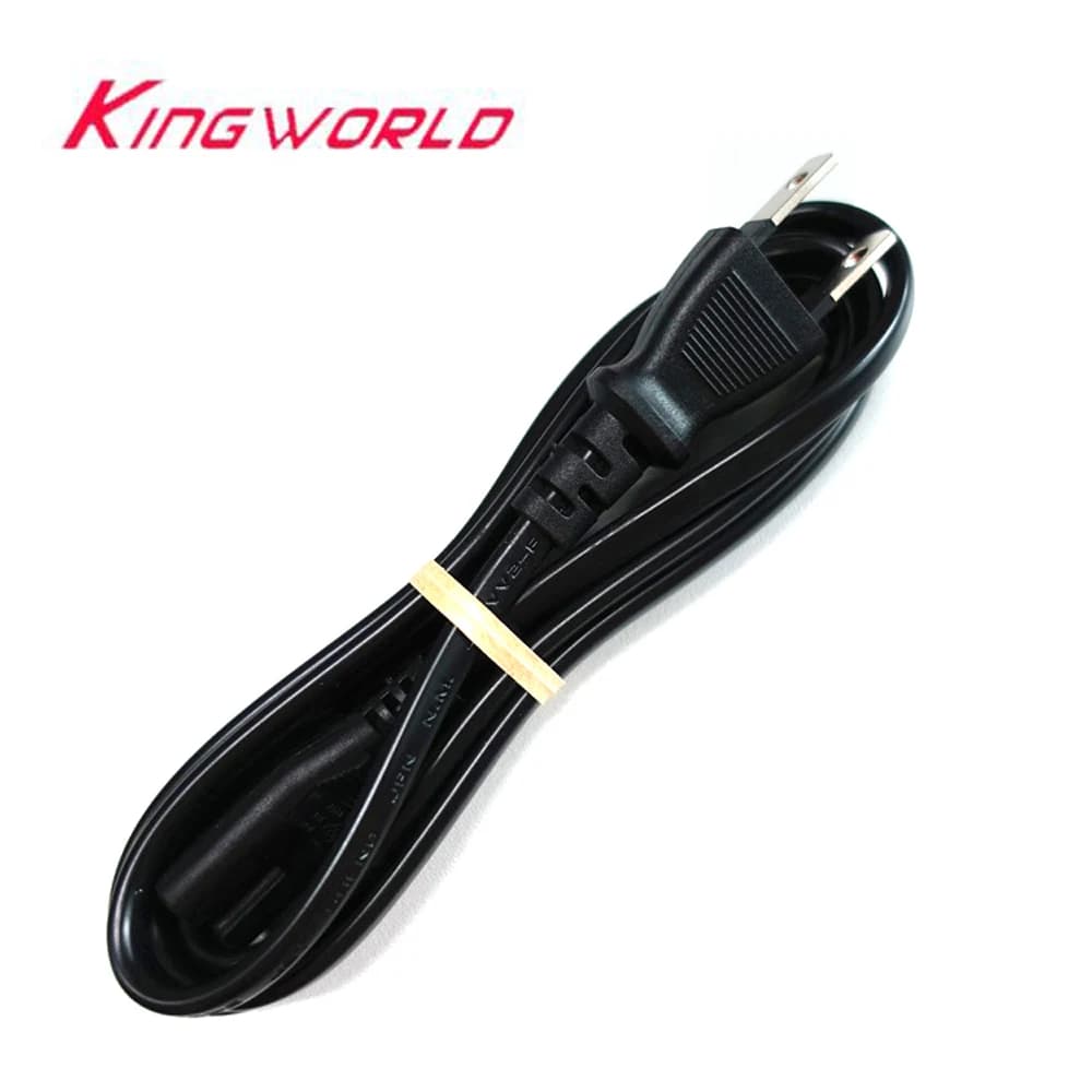 50pcs US plug power cable for Playstation 5 Power cable for PS5 power cable power extension cord