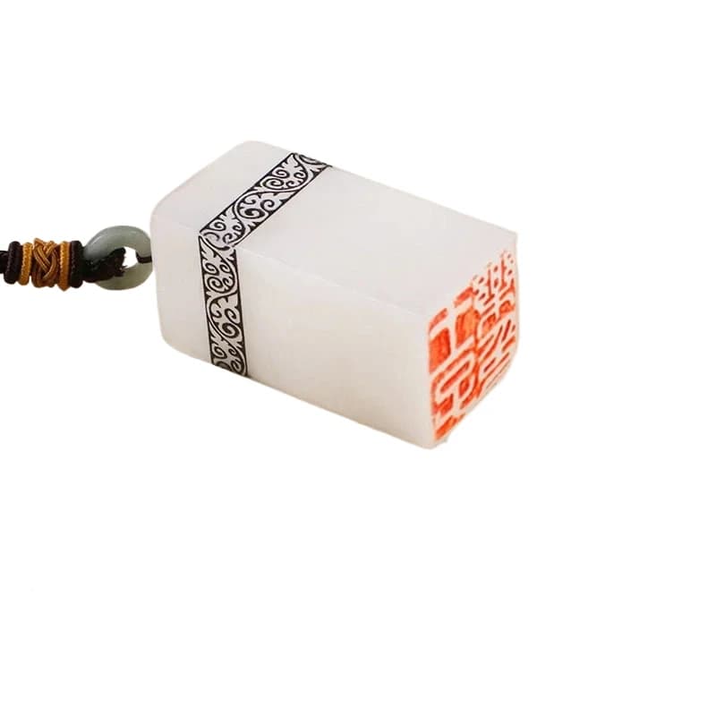 Carving Stone Name Customized Stamp Seal Adult Student Beginner Stamp Calligraphy Painting Blank Seals Personal Name Stamp Gift