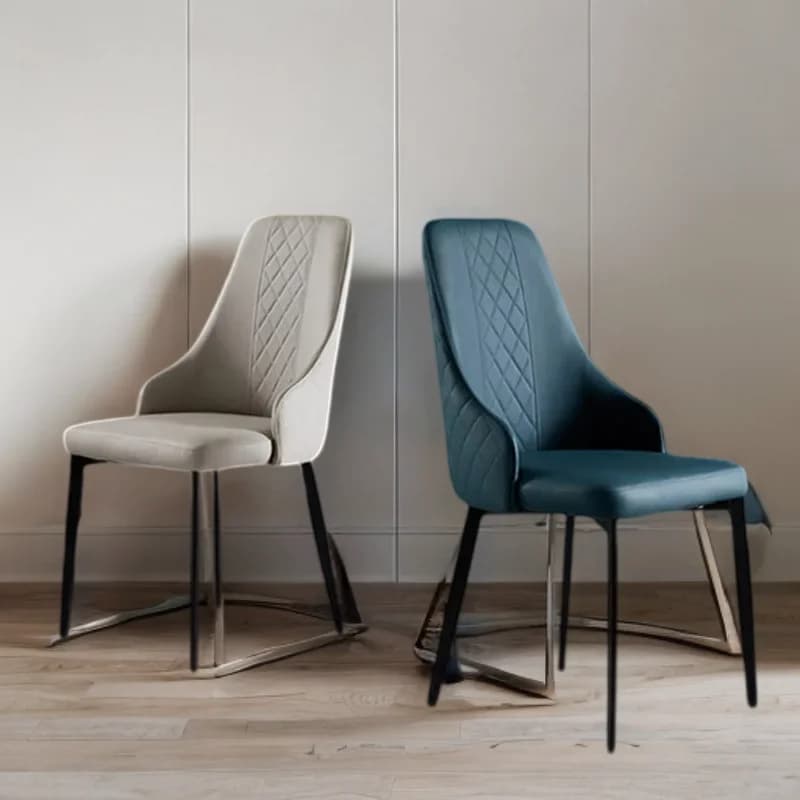 Design Chair Kitchen Items Luxury Lightweight Room Chairs Makeup Outdoor Bedroom Relaxing Comfortable Balcony Furniture Cafe