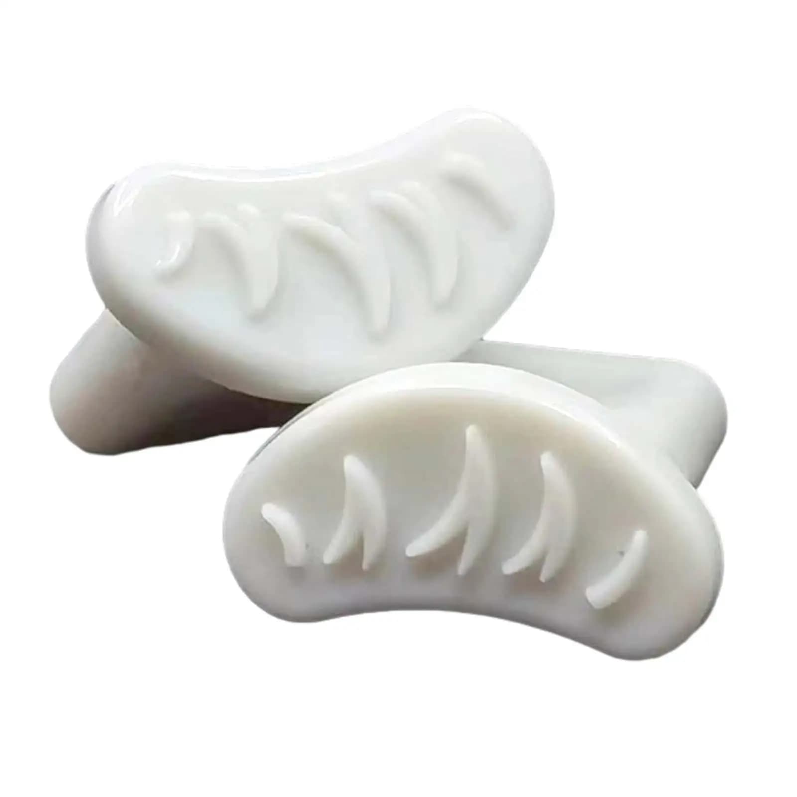 2 Pieces Lazy Quick Makeup under Eyelash Template for Make up Dating Indoor