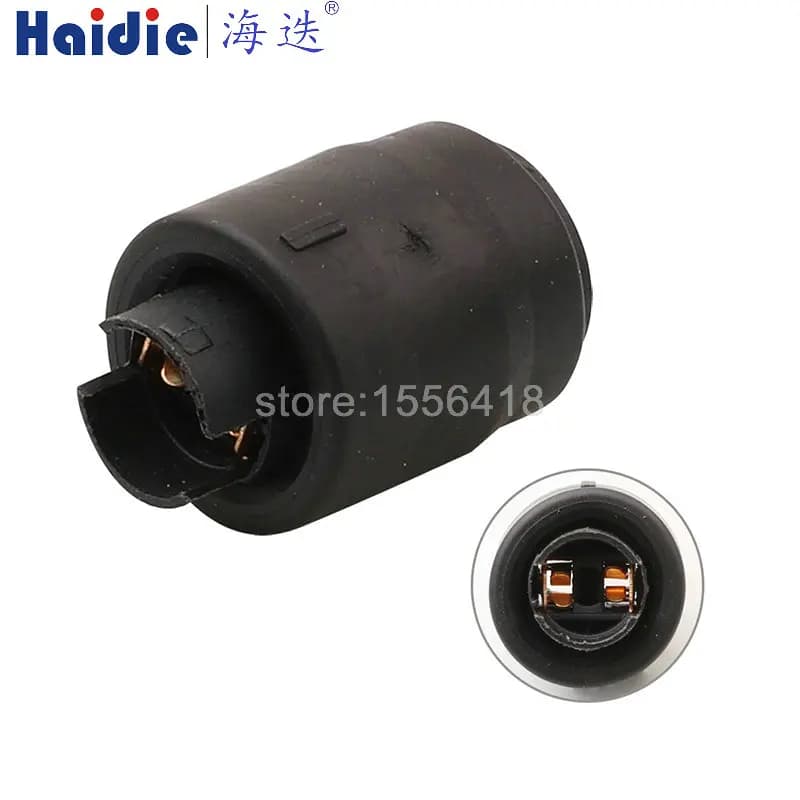 1-20 sets 2pin cable wire harness connector housing plug connector HDL-211