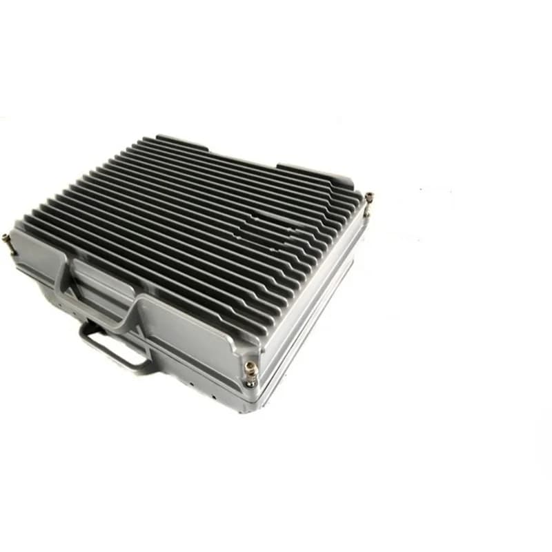 YC375-80W IP68 Rainproof Waterproof Wall Pole Mount Enclosure Dustproof Outdoor Extruded Aluminum Enclosure Box