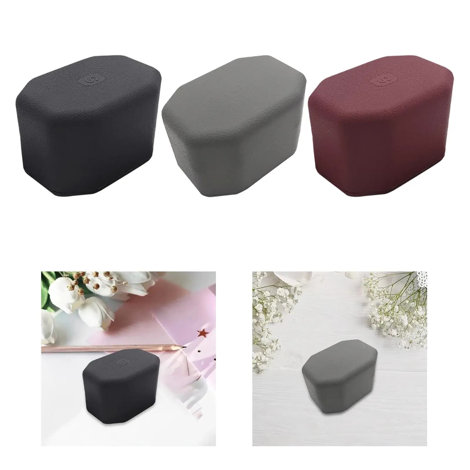 Watch Display Pillow Multipurpose Portable Lightweight Watch Display Stand for Countertop Jewelry Storage Case Store Watch Box