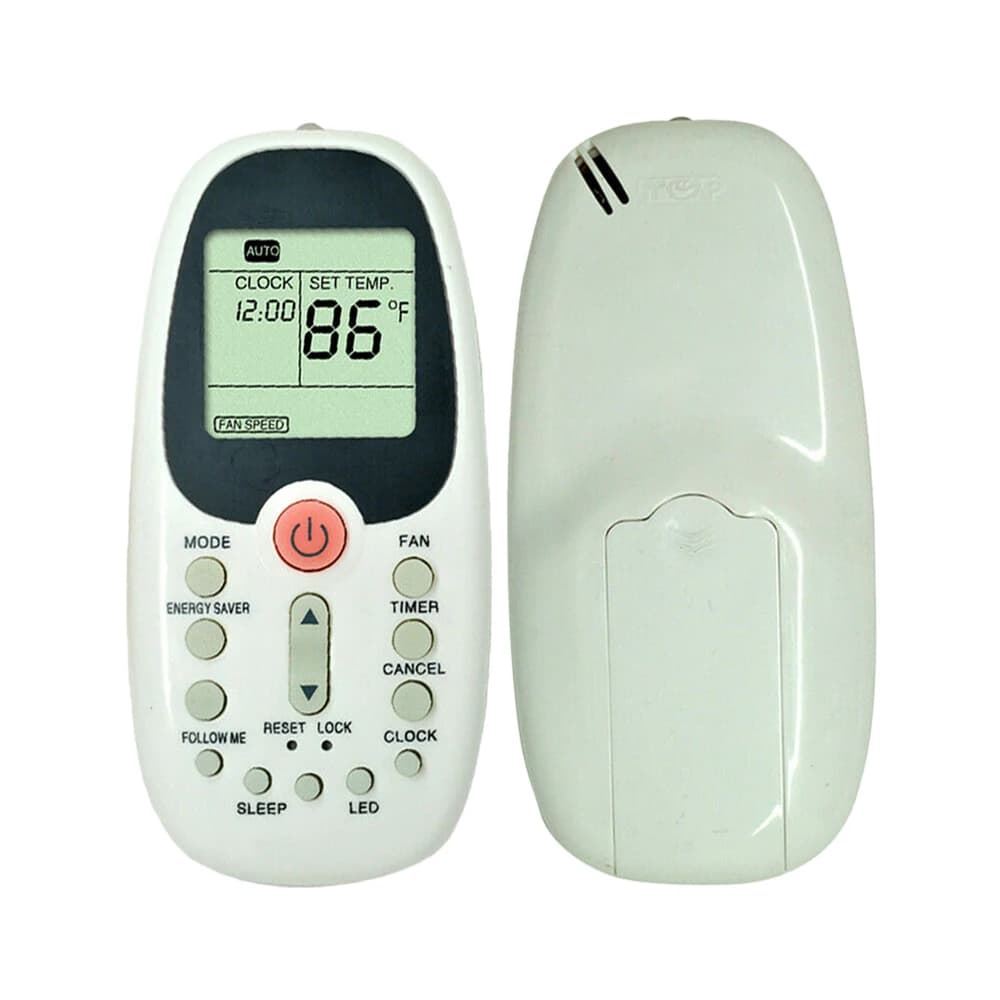 New Remote Control For Midea Komeco Comfee R09B/BGCE R06/BG R09C/BGE R06/BGE R09B/BGE Air Conditioners