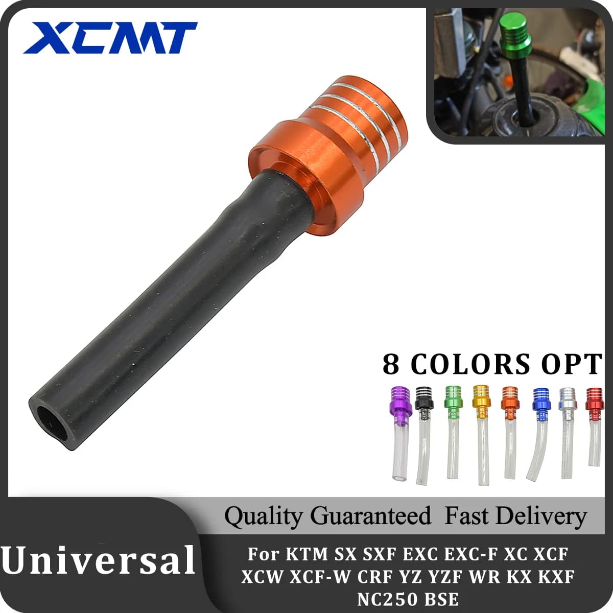 Motorcycle CNC Aluminum Fuel Tank Air Gas Cap Oil Vent For KTM SX SXF EXC EXC-F XC XCF XCW XCF-W CRF YZ YZF WR KX KXF NC250 BSE