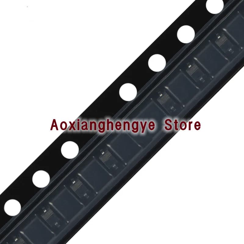 20PCS BZX384-B5V6 B6V2 B6V8 B7V5 B8V2 B9V1 B10 B11 B12 Marking：L1 L2 L3 L4 L5 L6 L7 L8 L9 SOD323 Voltage regulating diode