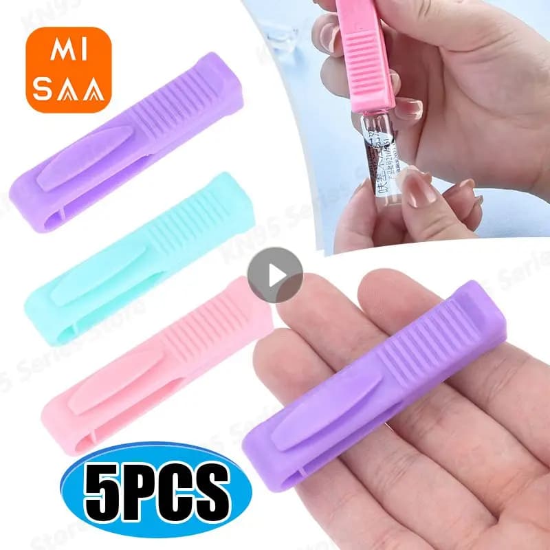 5/4pcs Ampule Bottle Opener MultiFunctional Medical Bottle Opener For Nurse and Doctor medical tool fish ampoule crusher