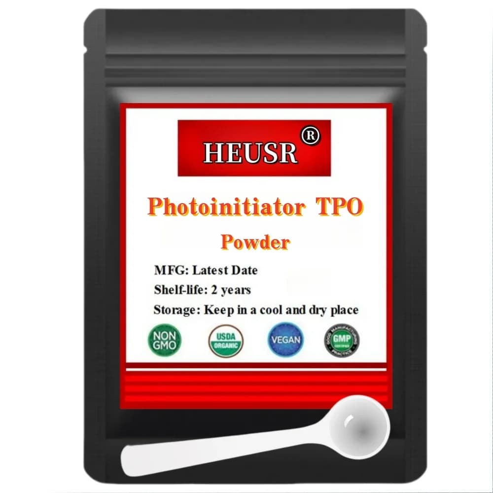 Supply Of Photoinitiator Tpo Uv Curing Agent Photosensitizer 1kg 75980-60-8
