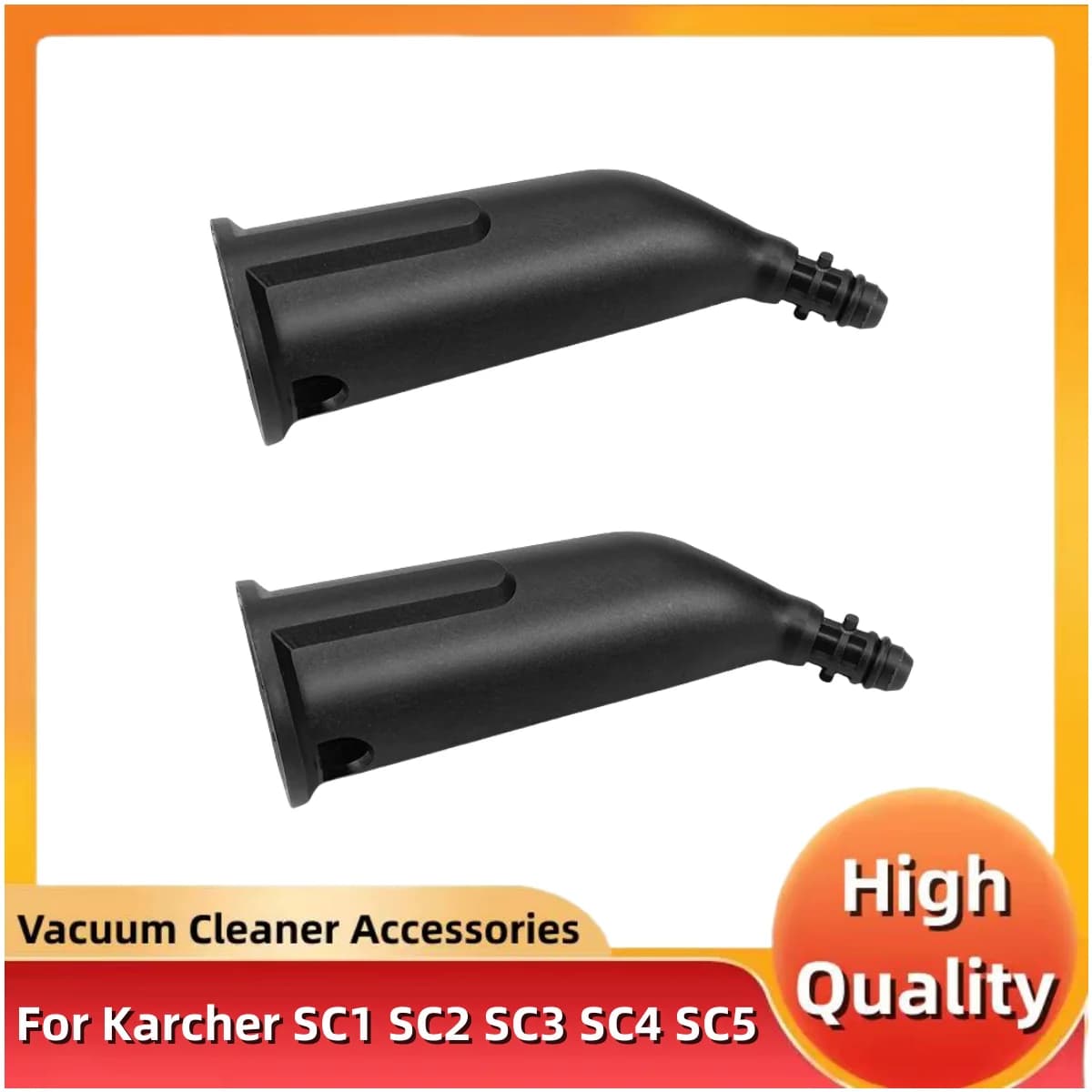 Steam Cleaner Nozzle Slit Brush Sprinkler Nozzle Head for KARCHER SC1/SC2/SC3/SC4/SC5 Steam Cleaner Slit Nozzle Brush