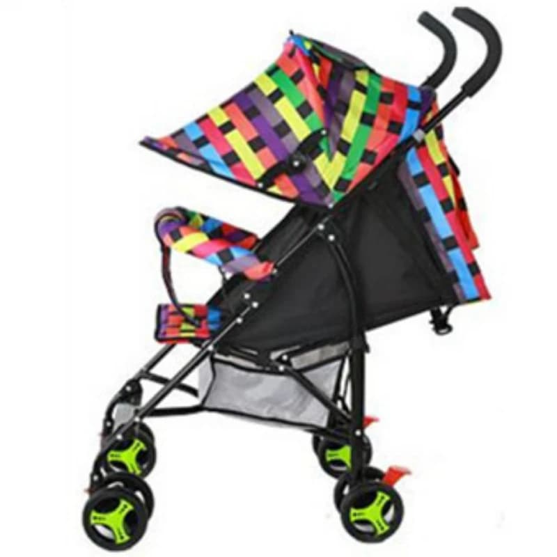 Complete Stroller Cover Set-Net and Fabric Seat Covers, Lightweight Canopy, Universal Stroller Accessories,  Stroller Cover Kit.