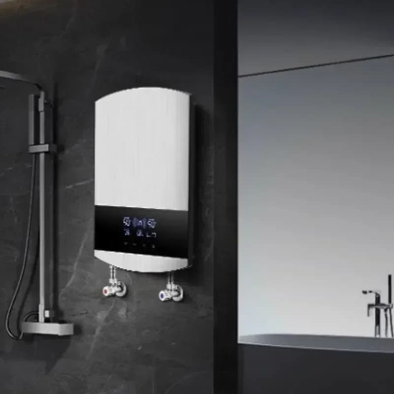 Commercial Instant Electric Water Heater Three-phase Electric Rapid Water Heating Bath Shower Cylinder High Power