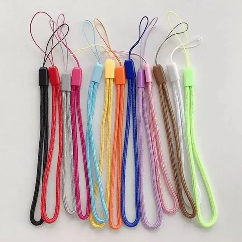 5/10pcs DYM Universal Hand Wrist Strap Rope Cord Holder Lanyard for Cell Phone Camera Drop Shipping