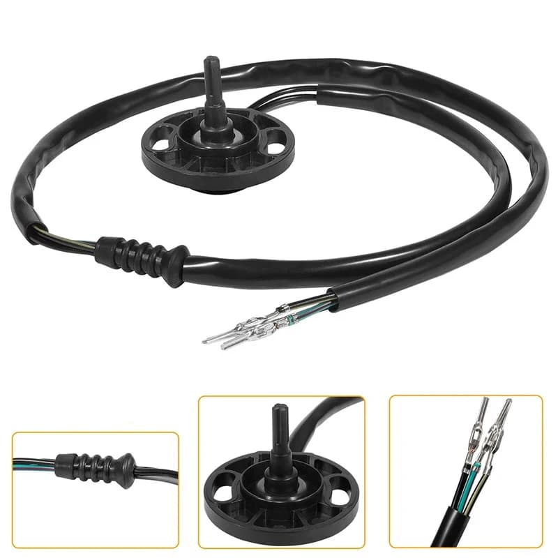 MX Trim Tilt Sender Sensor Sending For Volvo Penta SX-A, DPS-A, DPS-B Sterndrives Drive, Replaces 21484383, 3841840 Boat Parts