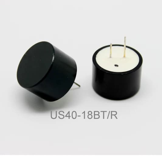 Waterproof Ultrasonic Sensor XNQ40-18BT / R ( split ) Shenzhen sensor factory direct products 18MM 40KHZ