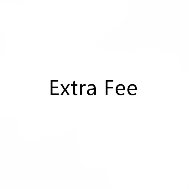 Extra Fee 0.01 Screen Protector