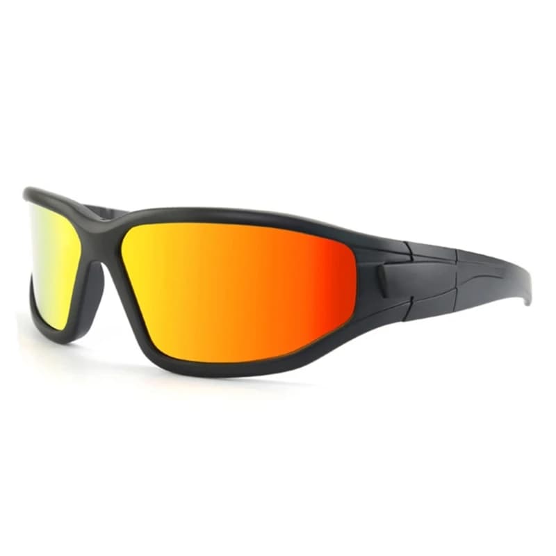 High Performances Sport Sun Glasses Safe Unisex Eyewear Windproof Lens Polarized Sports Sunglasses Unisex Cycling Glass