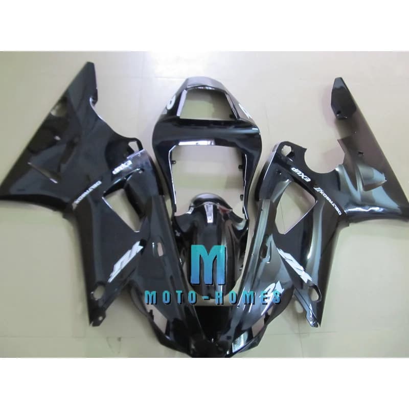 Injection Molding Fairing Set  Applicable For Yamaha  YZF  R1 00 01  Super Cool Fairings Kit R1 2000 2001