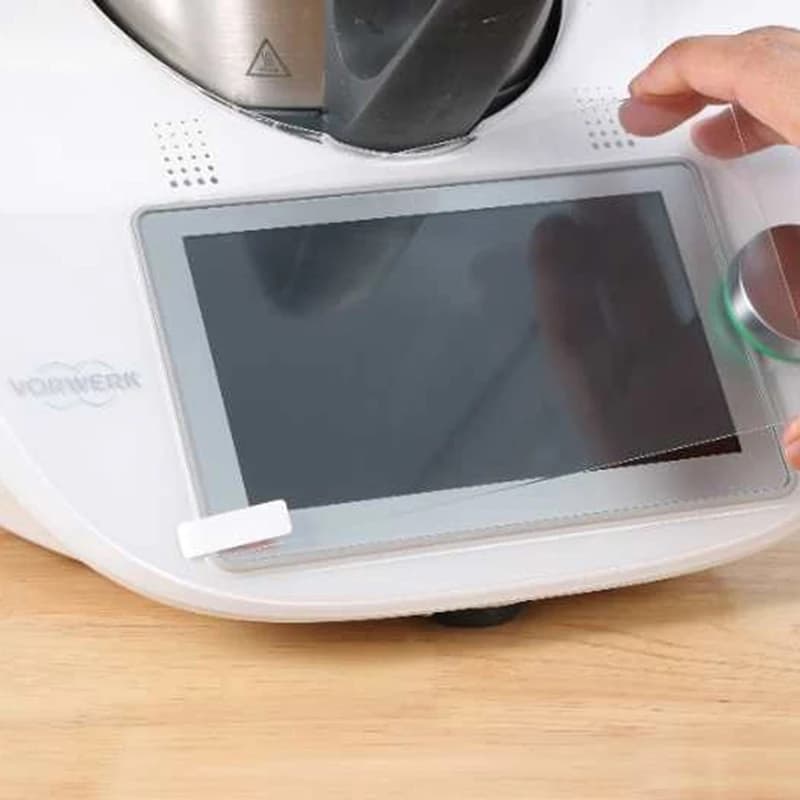 1pcs Shatter Impact And Shock Protection Screen Protector Film Scratch Resistant And Durable For Thermomix TM5/TM6 Screen