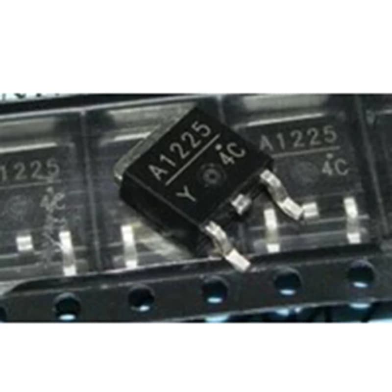 1Pcs/Lot A1225 2SA1225 Chip Drive Triode Transistor Original New