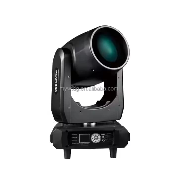 High Quality Sharpy 380W Beam 20R Beam Moving Head Light Factory Disco DJ Music Party Club Moving Head Light