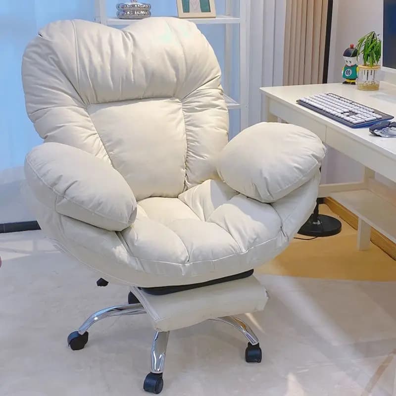 Lazy, Sofa, Home, Computer Chair, Comfort, Chair, Backrest, Reclining, Bedroom, Office Chair, Living Room