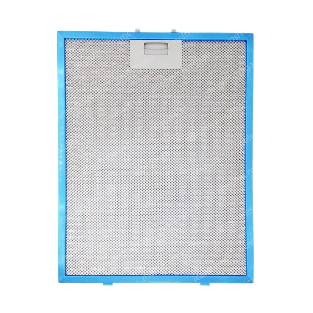 Compatible for Hafele 28 cm size 34 cm-rear nail 4,5 cm aspirator hood Metal oil filter