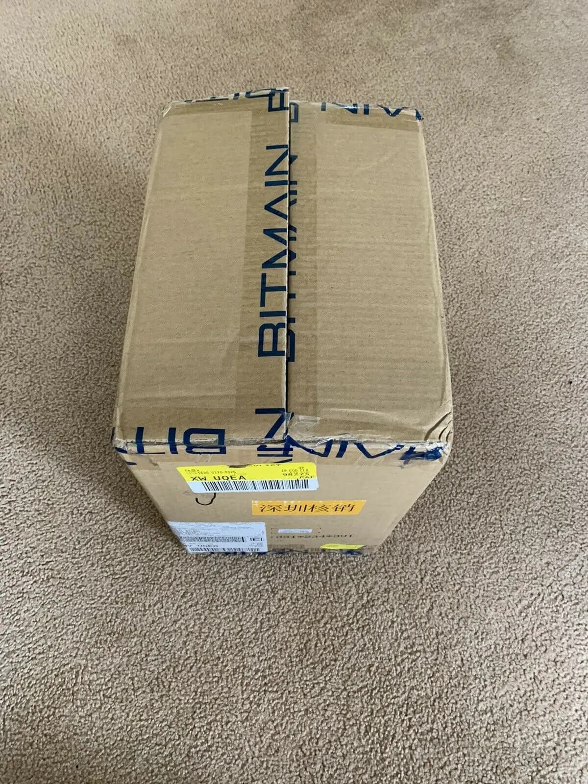 Bitmain Antminer L7 8800Mh/s 3168W - DOGE/LTC ASIC Miner - IN STOCK! US SELLER!!