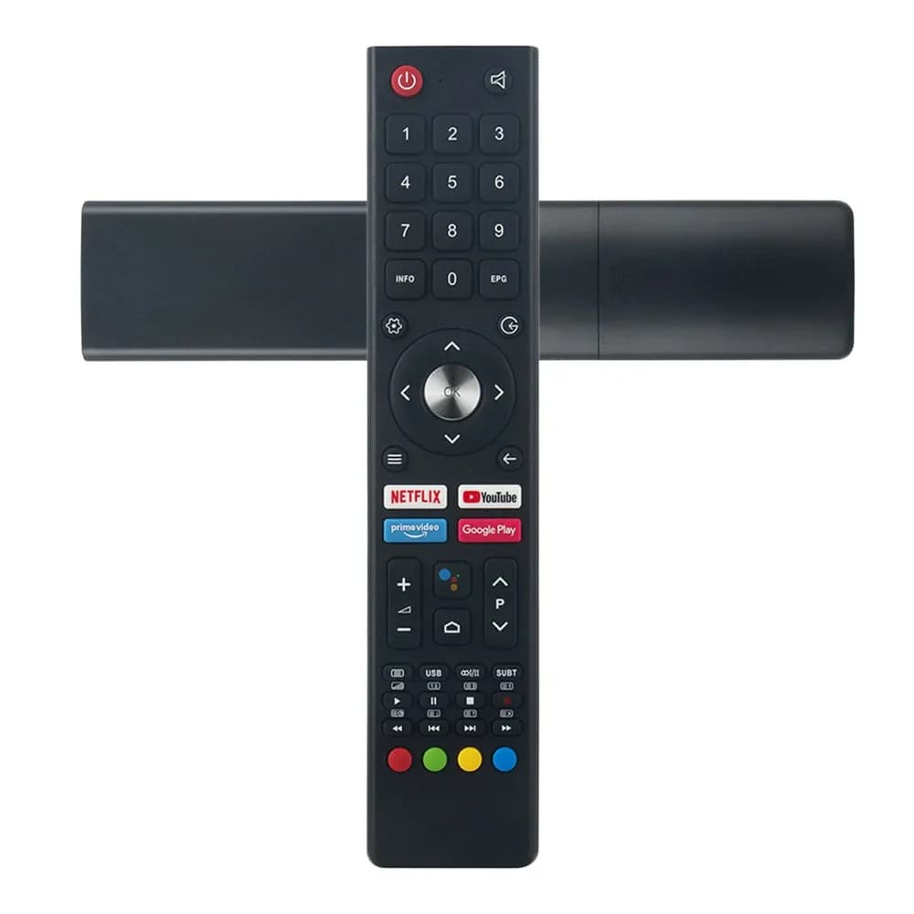 Remote Control For ARRQW RO-50LCS RO-55LCS RO-58LCS RO-65LCS RO-75LCS RO-55LCQ RO-65LCQ RO-75LCQ RO-86LCS Smart Android TV