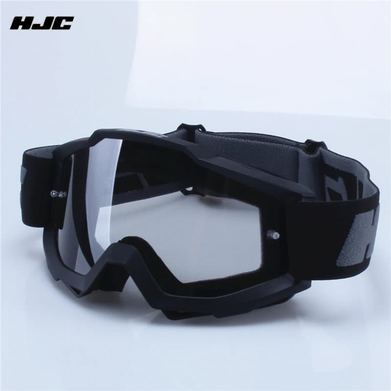 HJC Motorcycle Sunglasses Men Motocross Safety Protective MX Night Vision Helmet Goggles vintage Driving Glasses Casco Mtb