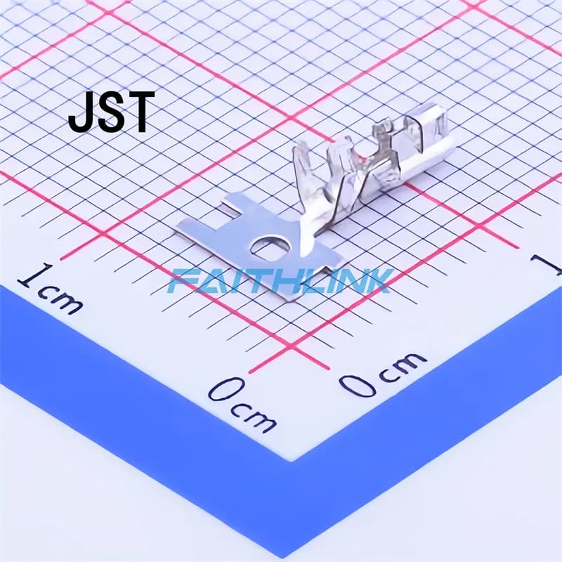 50PCS SXA-01T-P0.6  JST Connector 100% New original