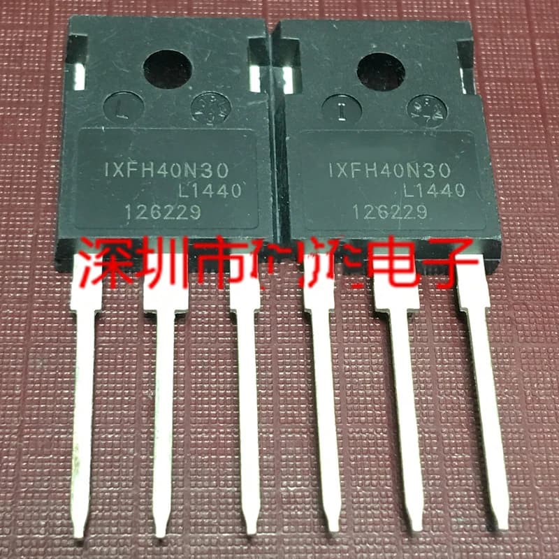 5PCS-20PCS IXFH40N30 40N30 TO-247 300V 40A MOS FET brand new original