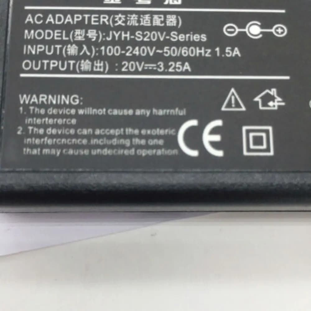 100-240VAC 20VDC 2.5A Fits For Zebra Power AC Adapter lp2844 lp2442 gk888 tlp-3844 plus220 lp2722