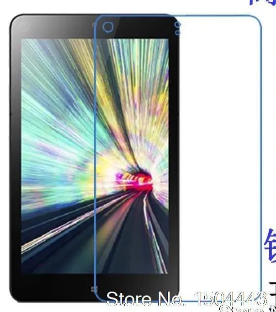 For Lenovo Thinkpad 8 8.3" inch Ultra Clear HD Front LCD glossy Screen Protector Screen protective Film
