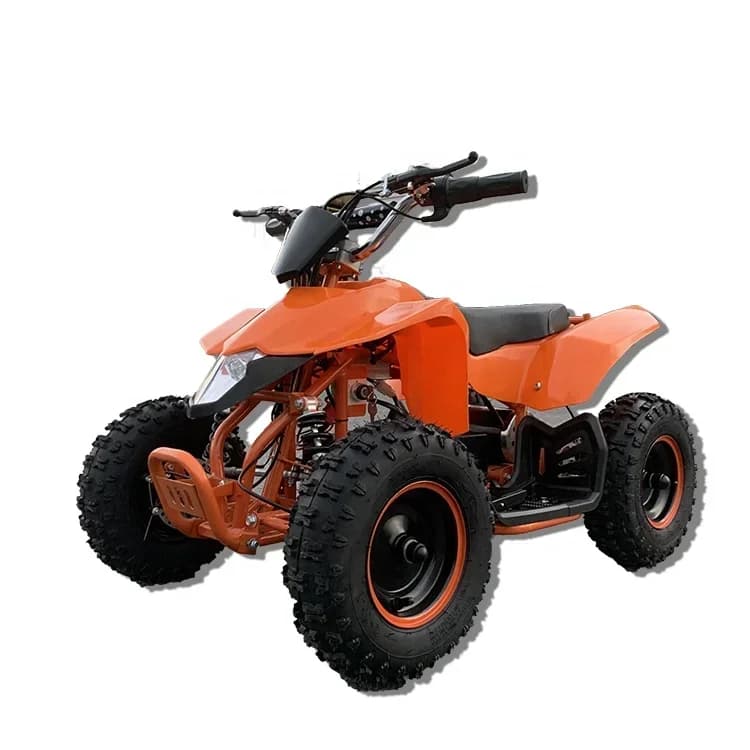 4 Wheeler Quad Bike CE Certification 49CC Quad Bike 50cc ATV for Adults