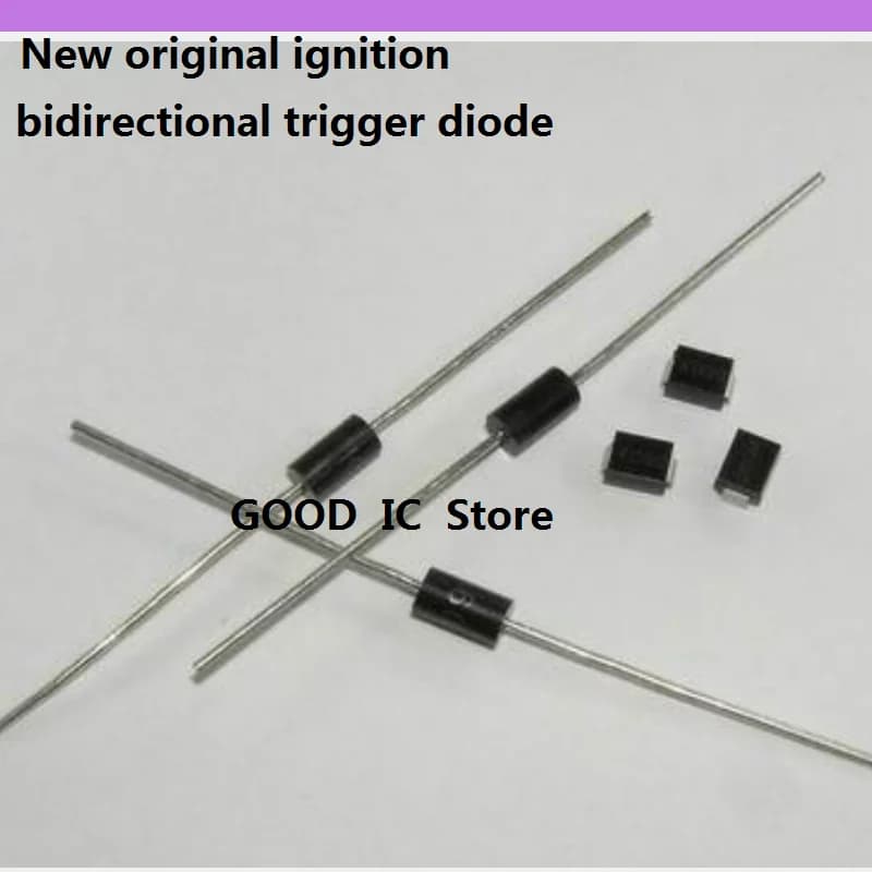 10PCS New DO214AA K2500S K2400S K2200S K2000S K1800S K1500S K1400S K1300S K1200S K1100S K1050S bidirectional trigger diod