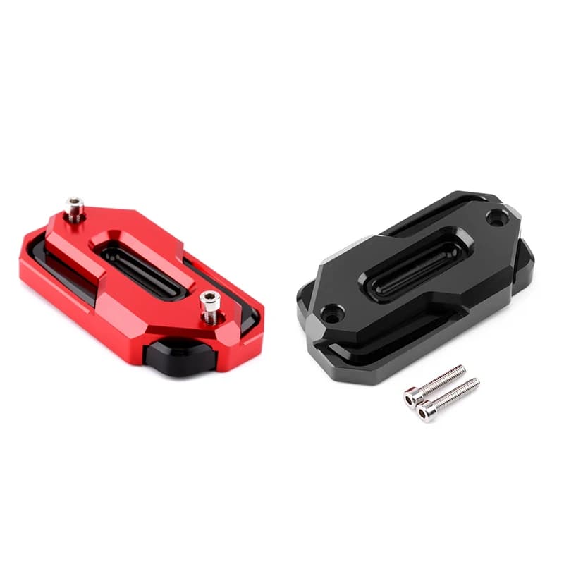 Newmotorcycle Front Brake Fluid Reservoir Cover Cap Decorative Guard For HONDA CB650R CB650F CBR650F CB650R 2014-2020