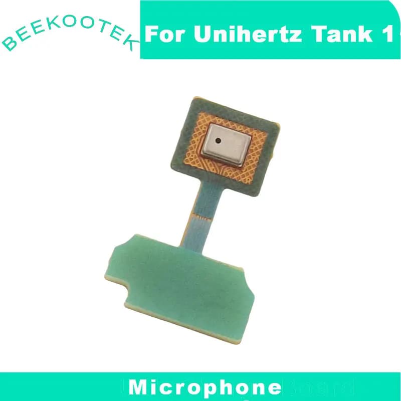 New Original Unihertz Tank Tank 1 Microphone Mic Module Cable flex FPC Accessories For Unihertz Tank 1 8849 Smart Phone