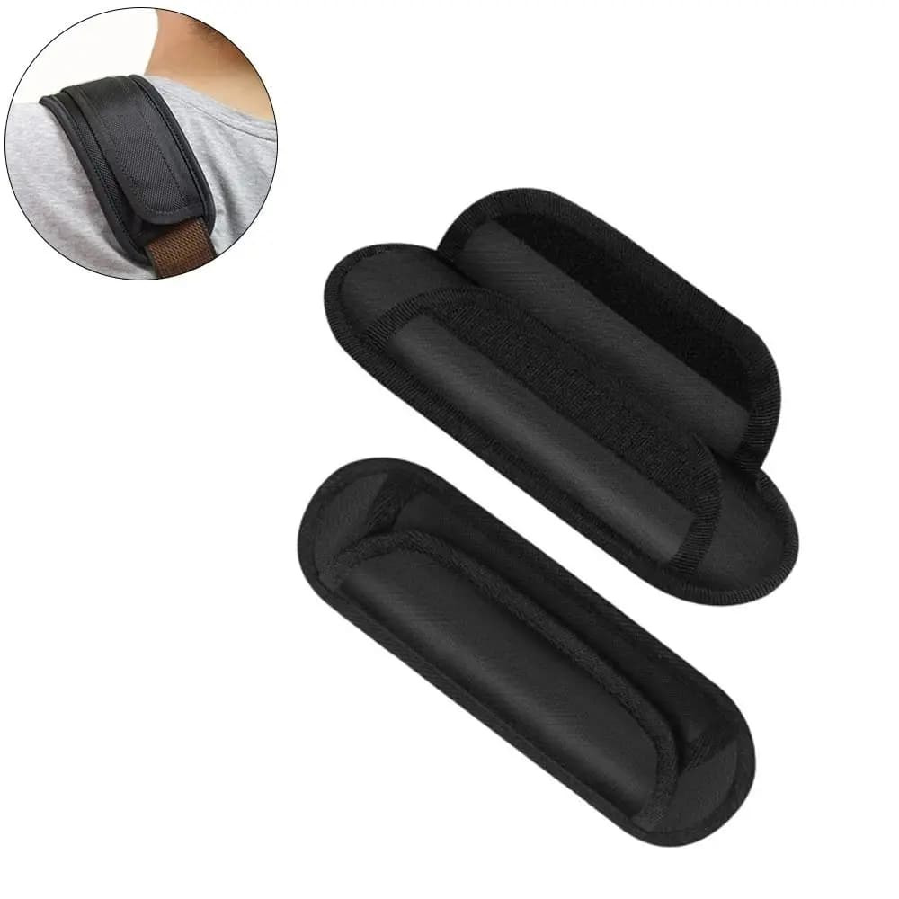 Durable Shoulder Strap Cushion Pad Breathable Nonslip Shoulder Relief Pad Travel Computer Bag Replacement