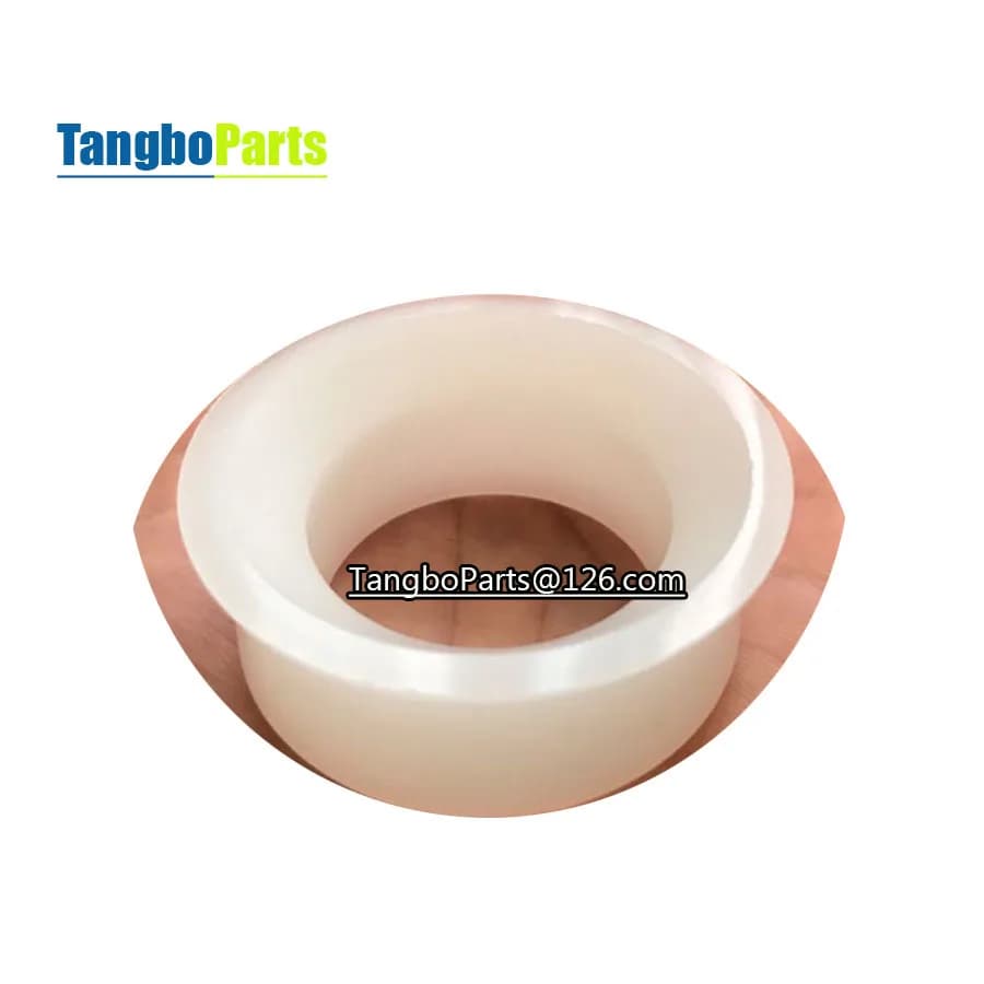 2Pcs Ice Cream Machine Freezer Door Spindle Rubber Sealing Ring For Taylor 709 713 707 339 336 Replacment