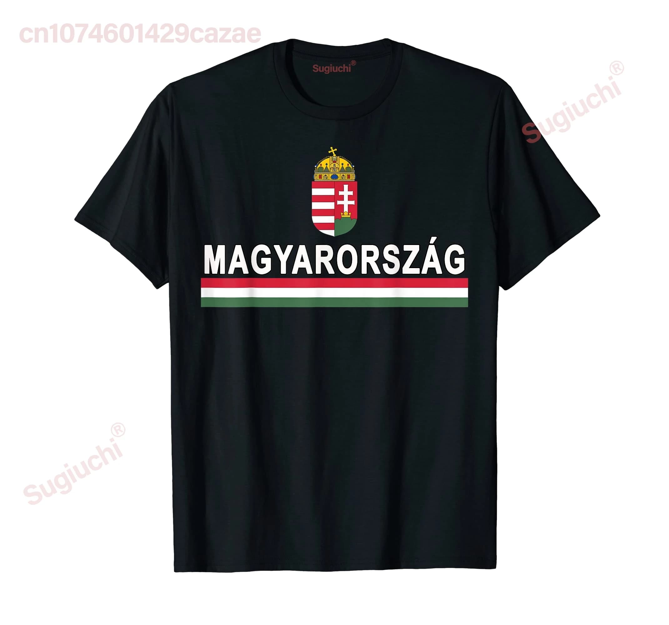 100% Cotton Hungarian Magyarorszag Heritage Expat Roots T-Shirt MEN WOMEN UNISEX T Shirts Size S-6XL