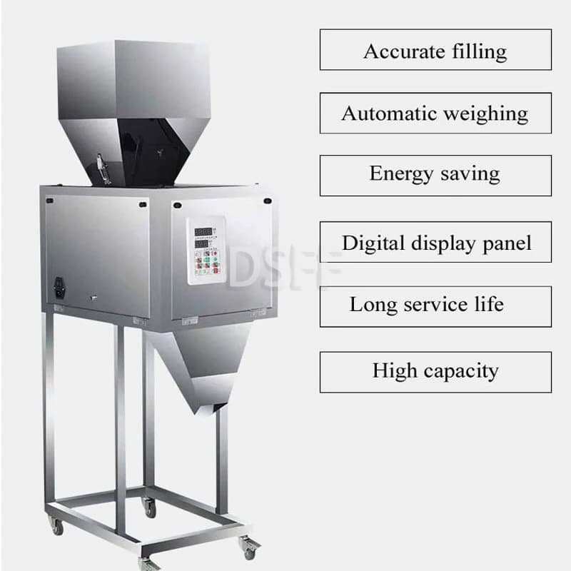 Large Packaging Machine Electric Vacuum Sealing Machine Household Kitchen Food Commercial Filling Machine