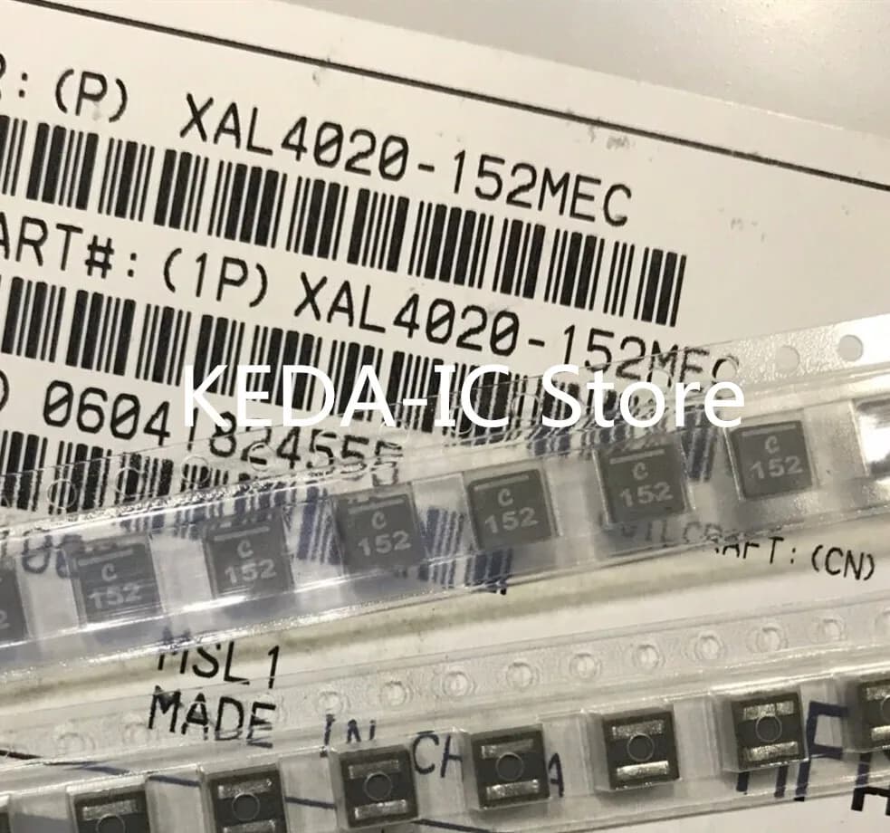 10PCS~500PCS/LOT  XAL4020-152MEC  152  SMD  New original