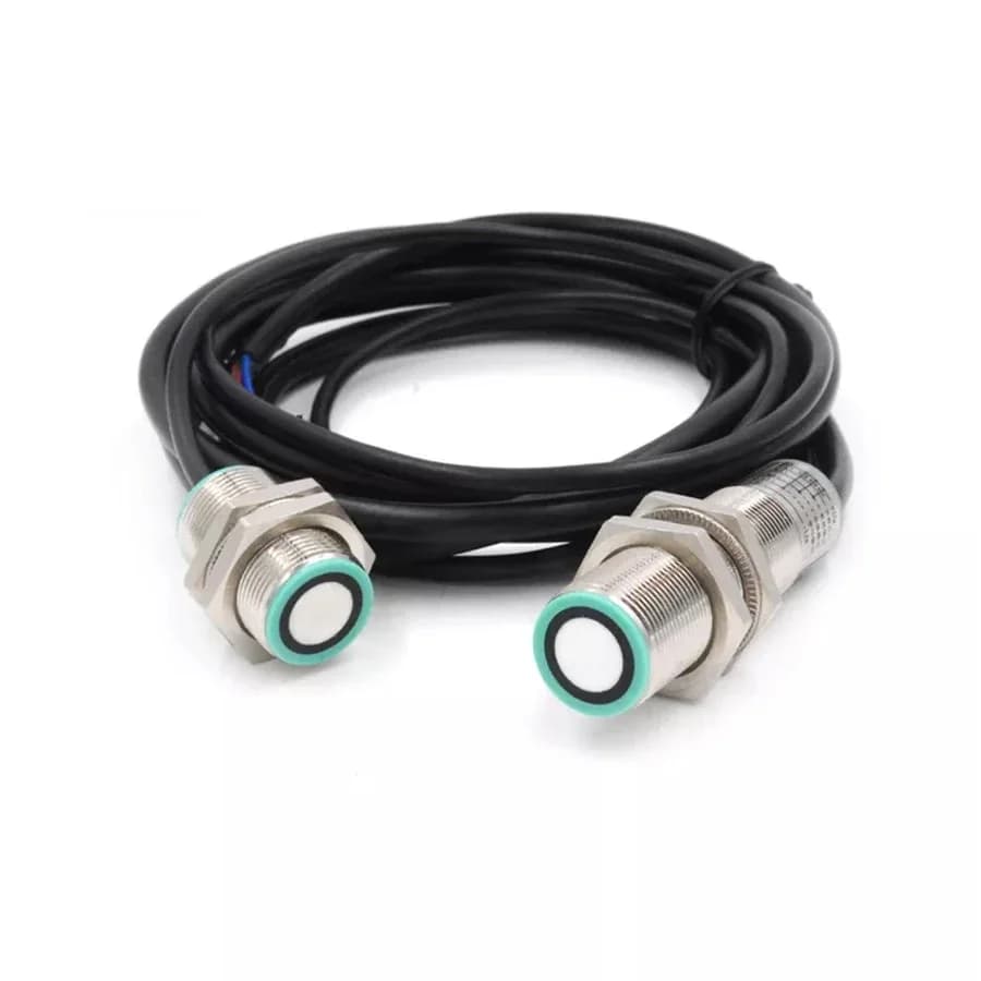 UDC-18GS-3EP Ultrasonic Dual Sheet Sensor for Industrial Use