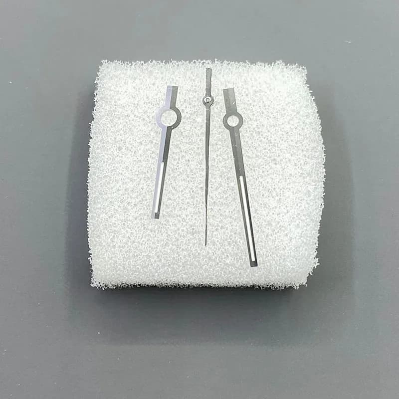 Watch hands Watch accessories ETA2836 movement 3-pin men size 8mm*12mm*12.5mm/No.002