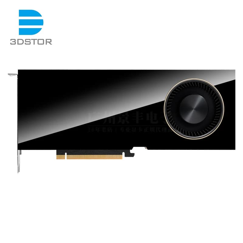 Original Graphic Cards Deep Learning AI GPU for NVIDIA RTX6000 Ada
