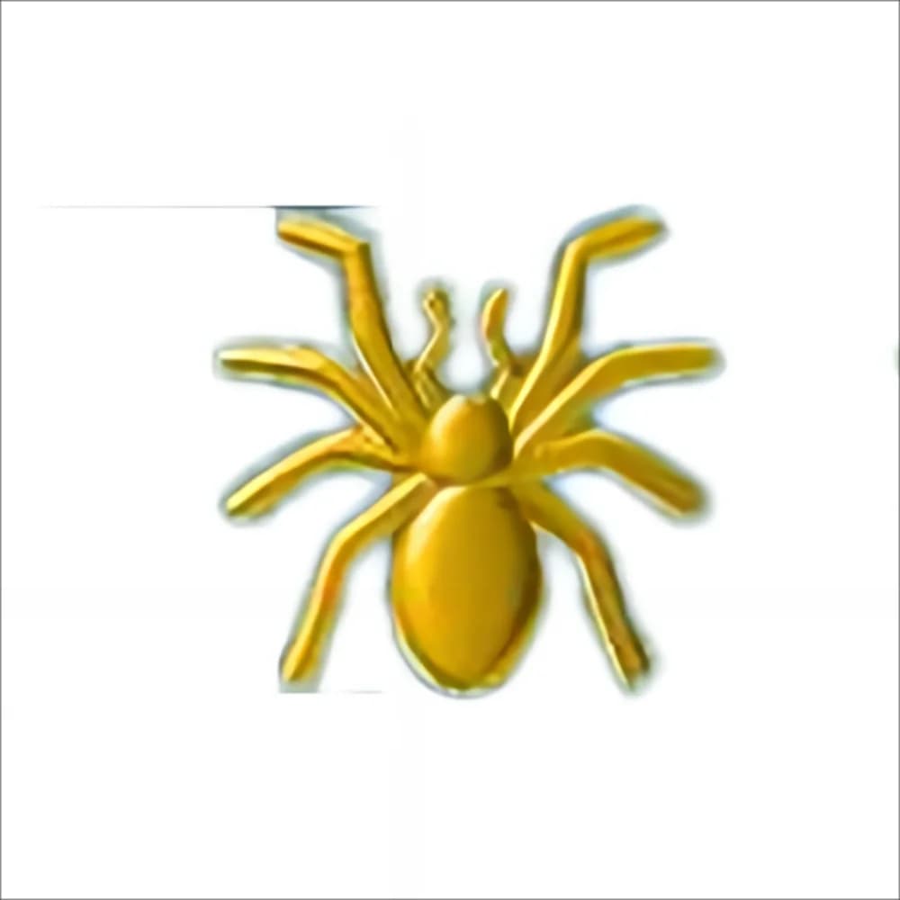 22K Gold Lead Free Pure Gold Whitening Teeth Pure Handmade Manufacturing Tooth Gems